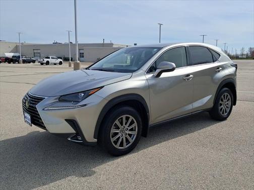 2021 Lexus NX 300 Base