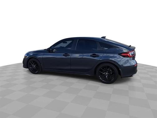 2023 Honda Civic Sport Touring