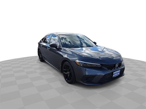 2023 Honda Civic Sport Touring