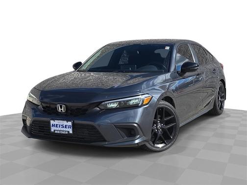 2023 Honda Civic Sport Touring