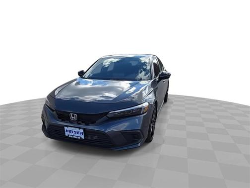 2023 Honda Civic Sport Touring