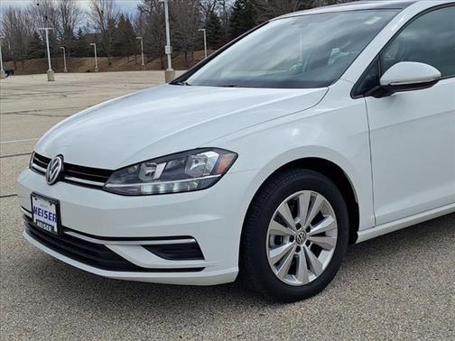 2021 Volkswagen Golf 1.4T TSI