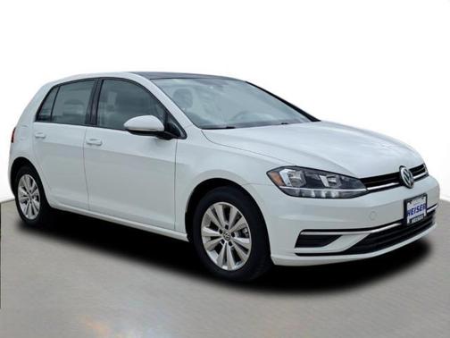 2021 Volkswagen Golf 1.4T TSI