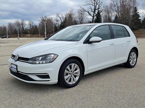 2021 Volkswagen Golf 1.4T TSI