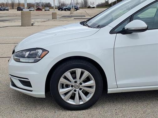 2021 Volkswagen Golf 1.4T TSI