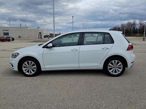2021 Volkswagen Golf 1.4T TSI