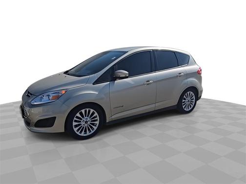 2018 Ford C-Max Hybrid SE