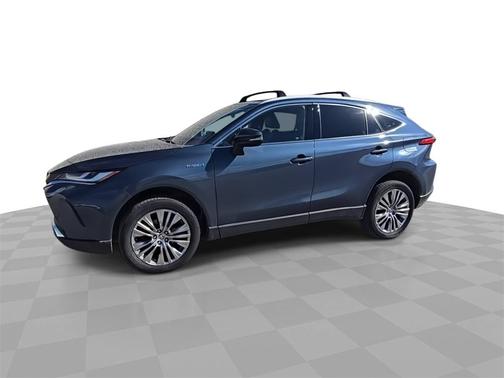 2021 Toyota Venza XLE