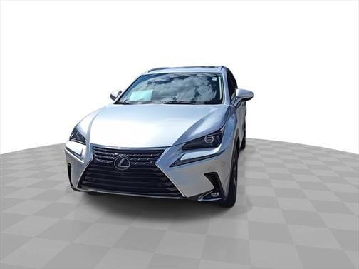 2018 Lexus NX 300 F Sport