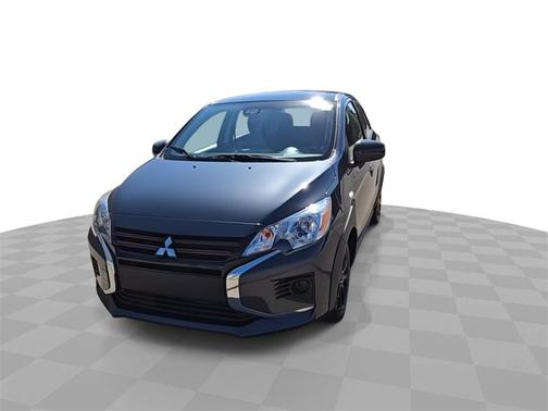 2024 Mitsubishi Mirage Black Edition