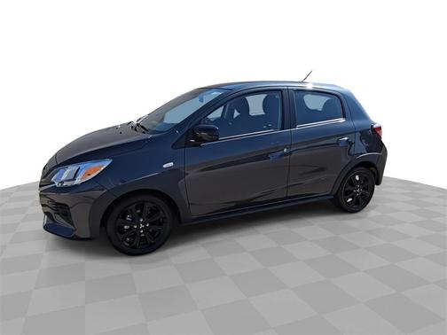 2024 Mitsubishi Mirage Black Edition