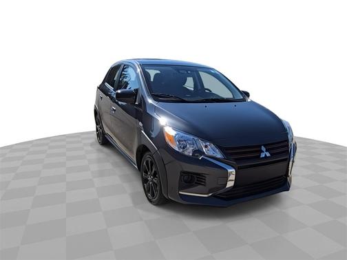 2024 Mitsubishi Mirage Black Edition
