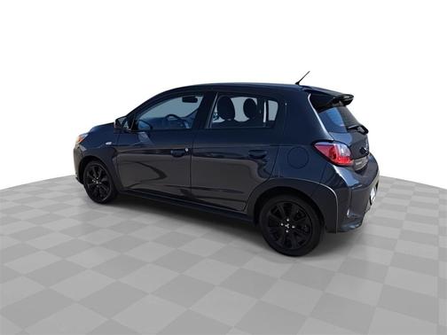 2024 Mitsubishi Mirage Black Edition