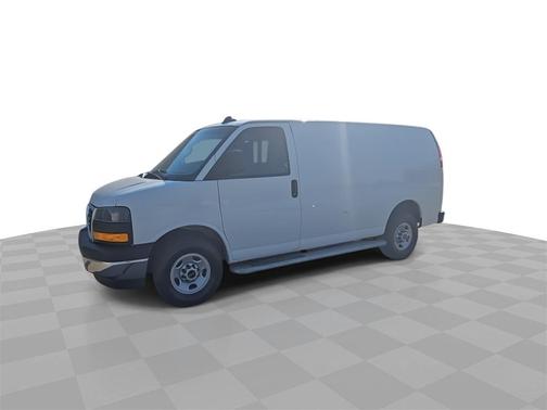 2024 GMC Savana 2500 Work Van
