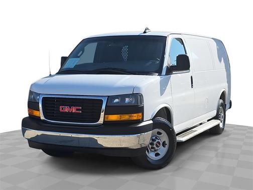 2024 GMC Savana 2500 Work Van