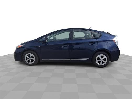 2012 Toyota Prius Three