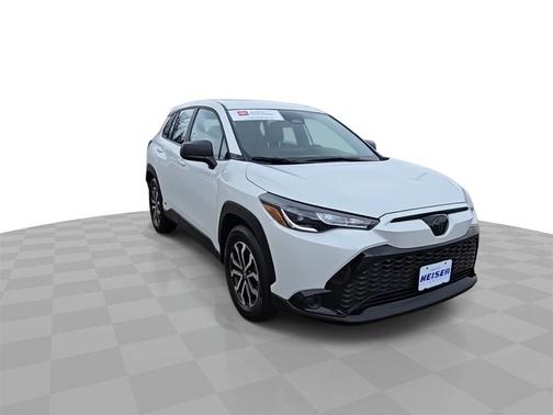2023 Toyota Corolla Hybrid L