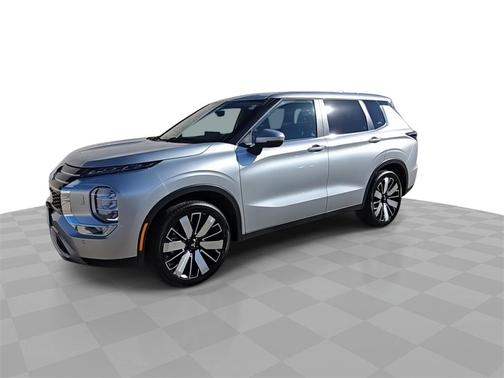 2025 Mitsubishi Outlander SE 2.5 S-AWC