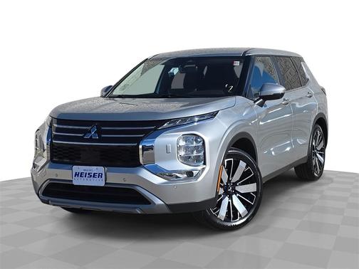 2025 Mitsubishi Outlander SE 2.5 S-AWC