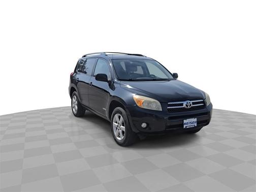 2008 Toyota RAV4 Limited
