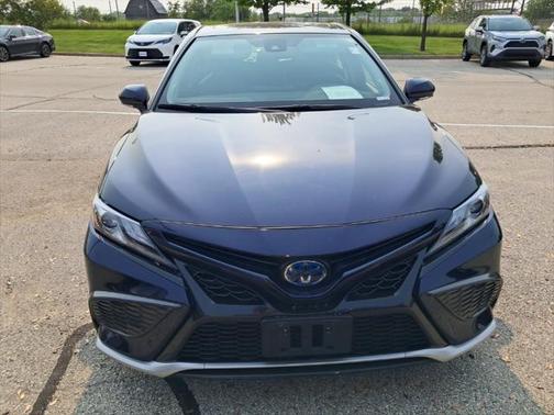 2022 Toyota Camry XSE