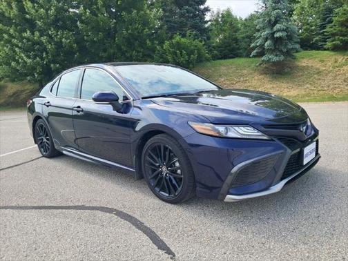2022 Toyota Camry XSE