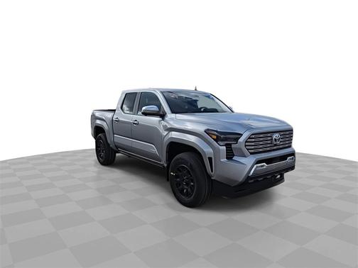 2025 Toyota Tacoma Limited
