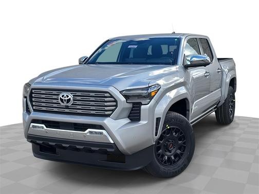 2025 Toyota Tacoma Limited