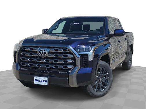 2026 Toyota Tundra Hybrid Platinum