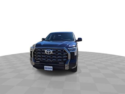 2026 Toyota Tundra Hybrid Platinum