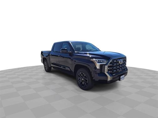 2026 Toyota Tundra Hybrid Platinum