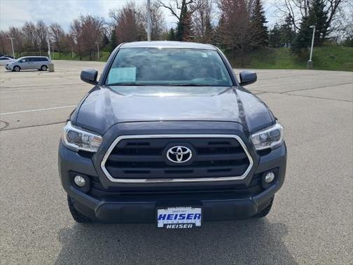 2017 Toyota Tacoma SR5