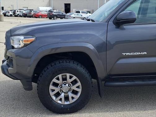 2017 Toyota Tacoma SR5