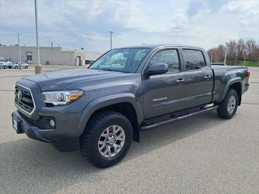 2017 Toyota Tacoma SR5