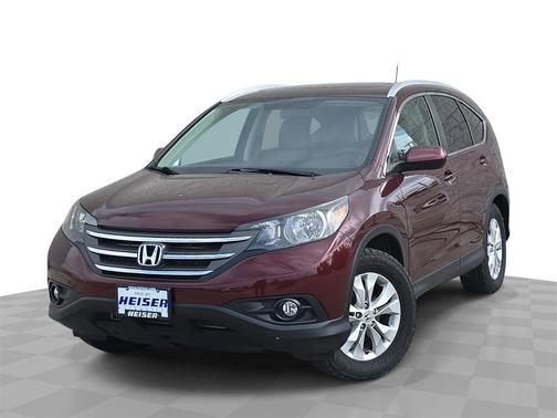 2013 Honda CR-V EX-L
