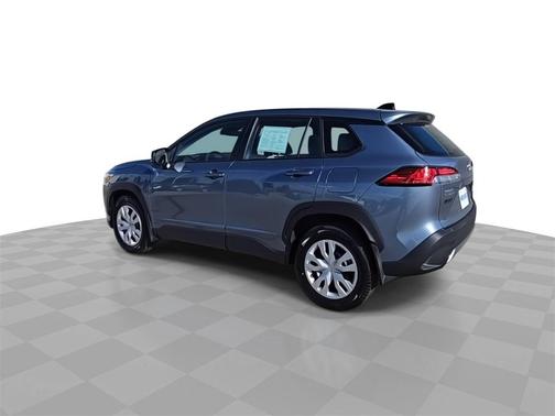 2023 Toyota Corolla Cross L