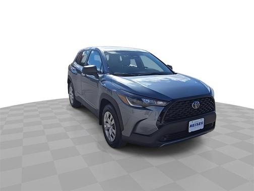 2023 Toyota Corolla Cross L