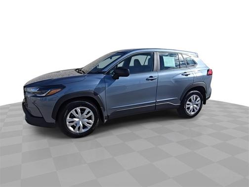 2023 Toyota Corolla Cross L