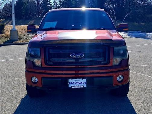 2013 Ford F-150 FX4