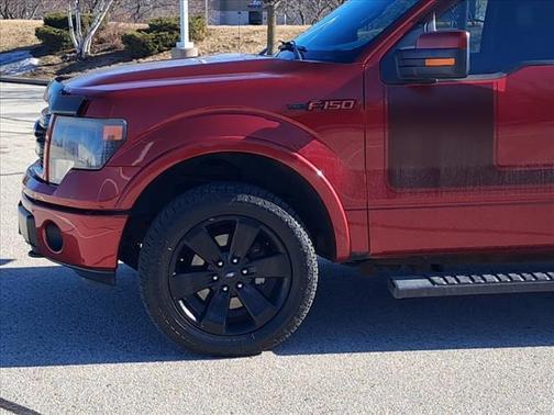 2013 Ford F-150 FX4