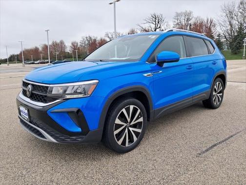 2022 Volkswagen Taos 1.5T SE