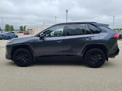 2023 Toyota RAV4 Prime XSE
