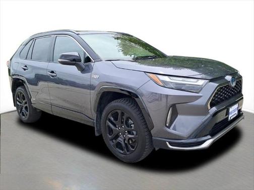2023 Toyota RAV4 Prime XSE