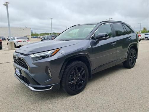 2023 Toyota RAV4 Prime XSE