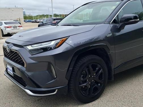 2023 Toyota RAV4 Prime XSE