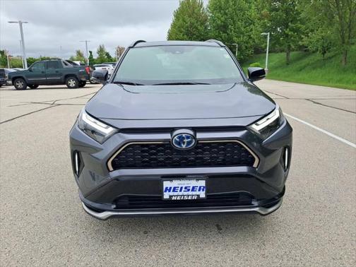 2023 Toyota RAV4 Prime XSE