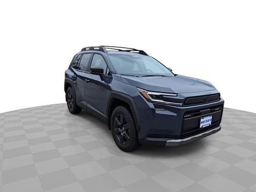 Storm Cloud 2026 Toyota RAV4 Woodland