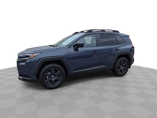 Storm Cloud 2026 Toyota RAV4 Woodland