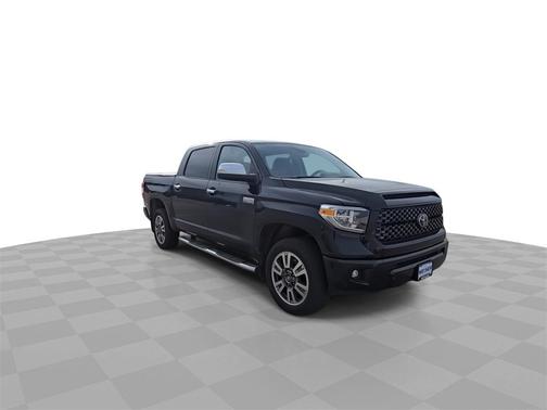 2021 Toyota Tundra Platinum