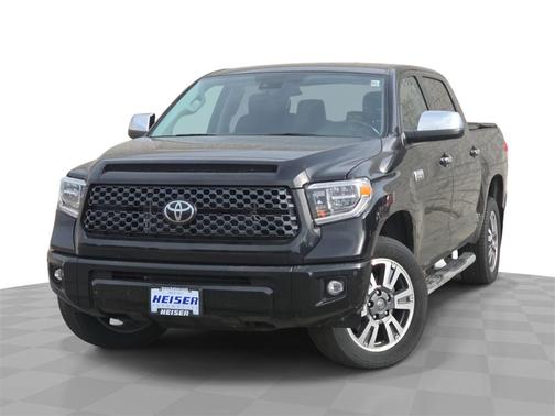 2021 Toyota Tundra Platinum